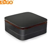 Powerful mini Computer Intel Apoll Lake J3455 Processor AK1H 6GB+64GB Support Win10/Ubuntu OS Expanded Hard Disk to 2TB