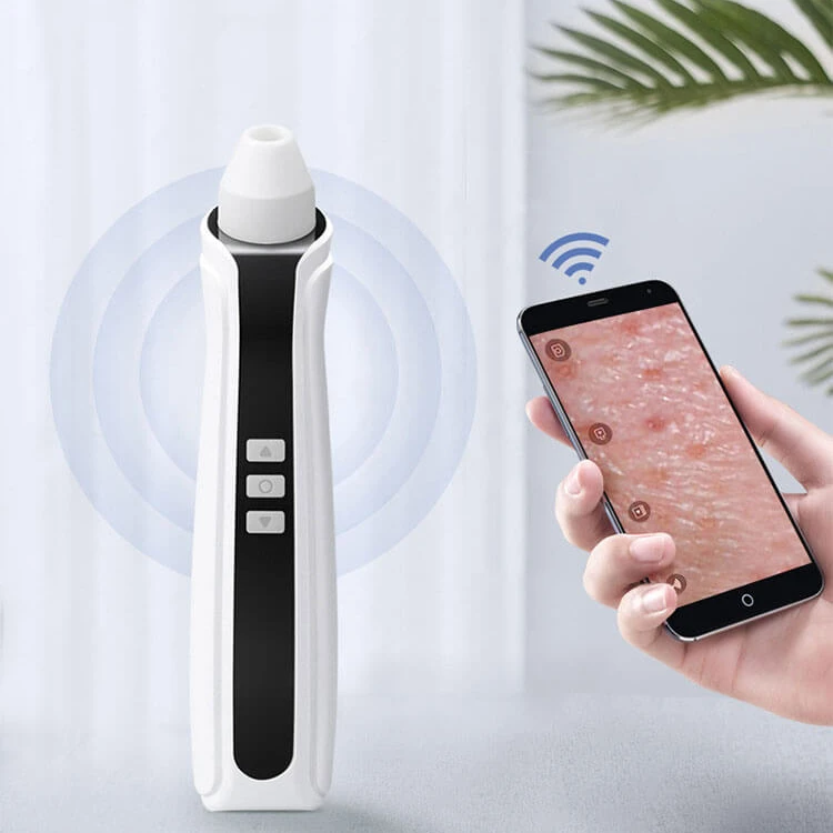 

New Design Blackhead Remover Instrument With Low Price, White