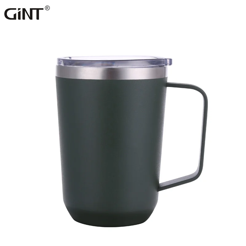 

Portable High Quality Food Grade Material Wholesale Double Wall Travel Mug