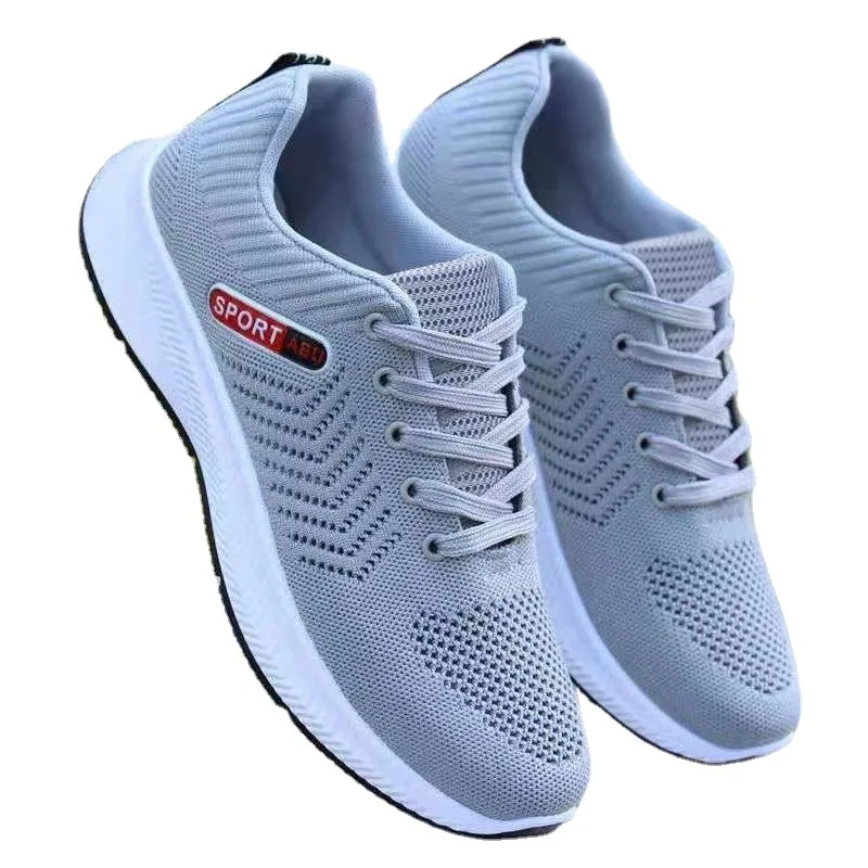 

Mens Sports Sneakers Men Running Shoes Male Casual Shoes Teenager Threndy Leisure Breathable Walking Fitness Exercise Footwears