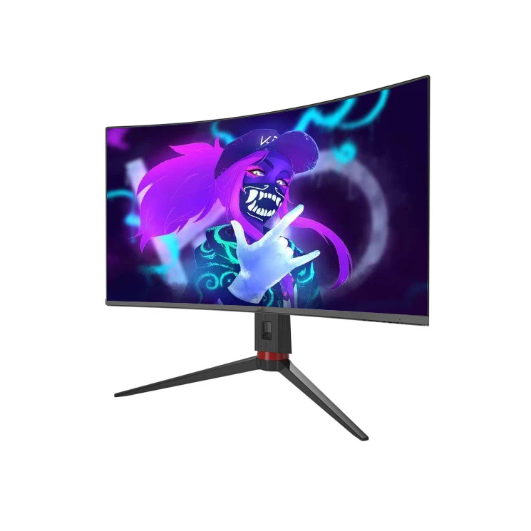 

32 inch 1ms curved 1920 x 1080 240hz gaming monitor