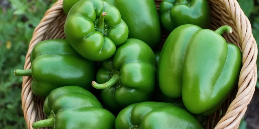 Spice chart comparison of peppers including poblano