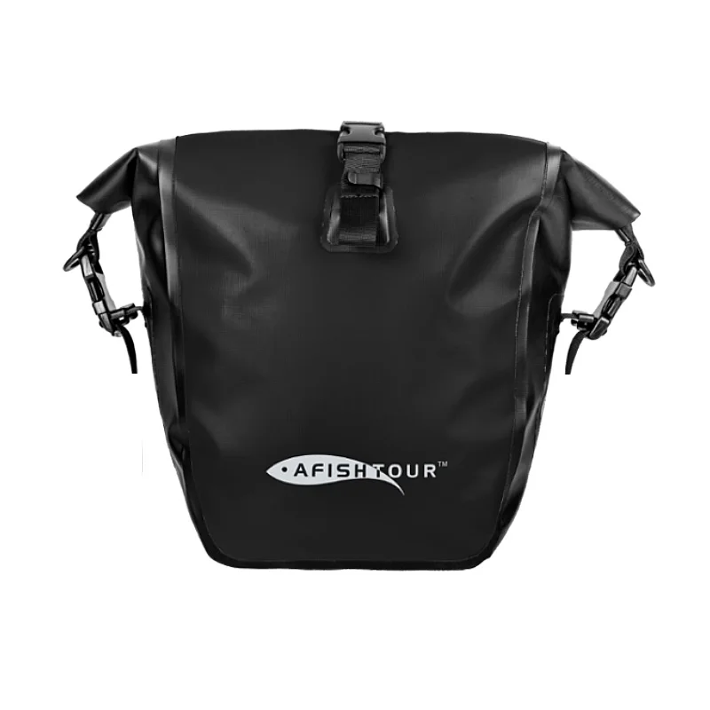 

FB2039 25L Big Capacity Bike Pannier Bag Rear Rack Waterproof Bicycle Bag/Black Bicycle Pannier Bike Saddle Bag Waterproof