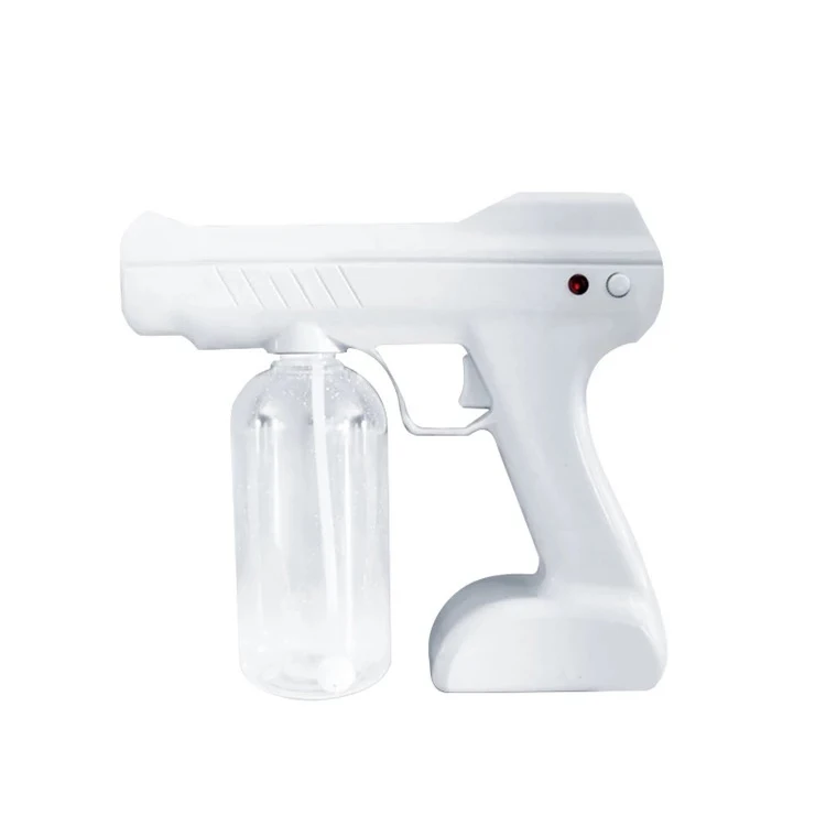 

Nano sanitiser spray gun machine wireless electric nano spray gun ray hair nano spray guns