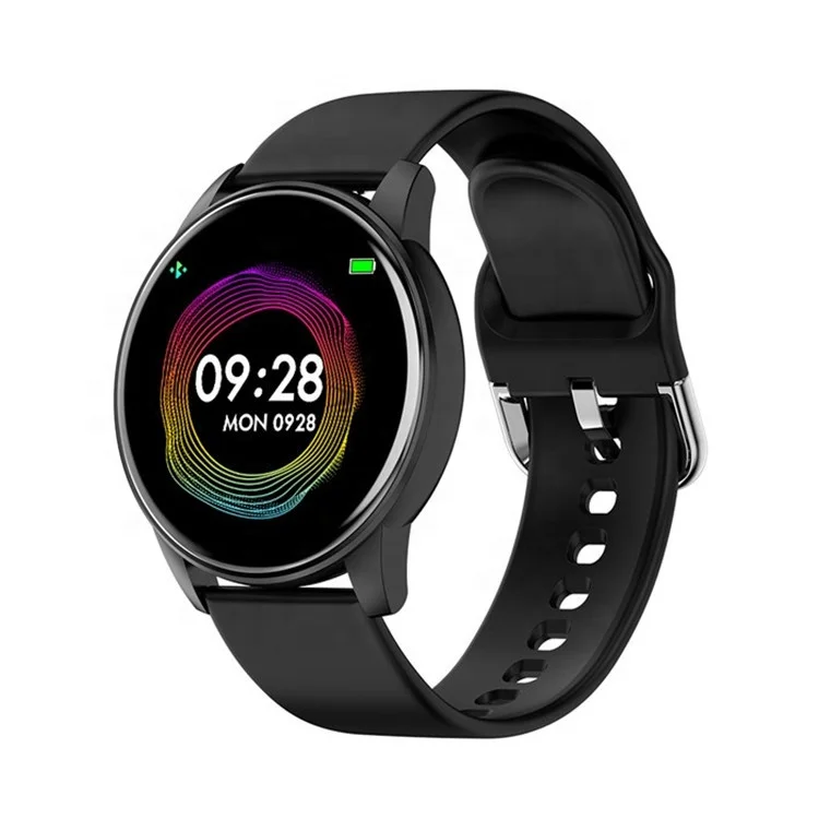 

2021 smart watch for sport alarm clock reminder android smart watch IP67 waterproof for smart watch