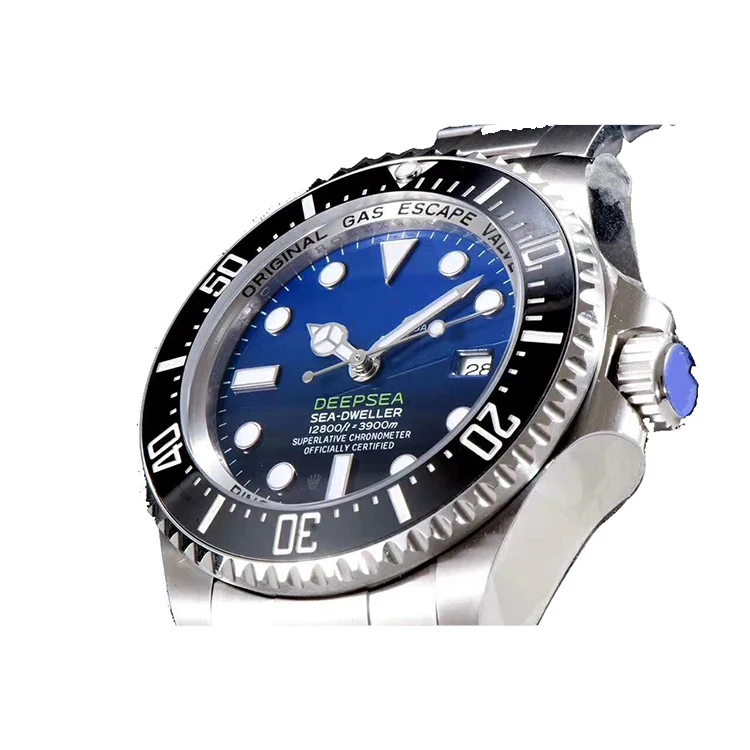 

Quality Fashion Customizable 904L Design Dial Men Luxury Mechanical Hand Watch