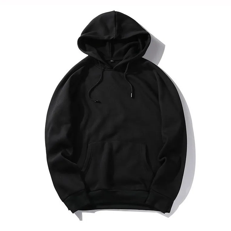 

Professional Manufacture Blank Oversized Unisex Casual Hoodies Fitness Bulk Fleece Hoodie