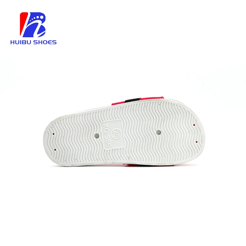 
New Design Cute Cartoon Children Slide Sandals Indoor Wholesale Kids Slippers 