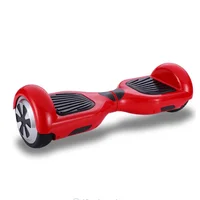 

2020 new design passed CE and UL2272 certified 6.5 inch smart hoverboard with bluetooth app