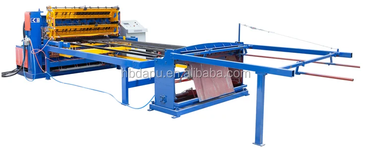 poultry cage machine