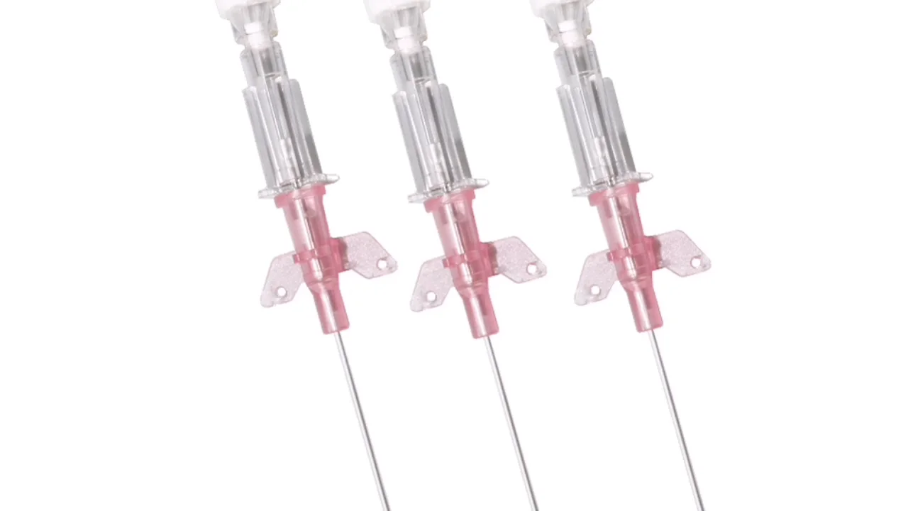 Disposable Types Of Safety Veterinary Iv Cannula Catheter Fixator Sizes