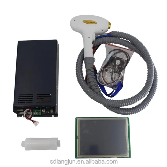 

china factory diode laser hair removal machine spare parts manufacturers