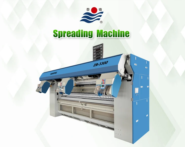 Automatic Bed Sheet Spreading Machine Buy Automatic Spreading Machine