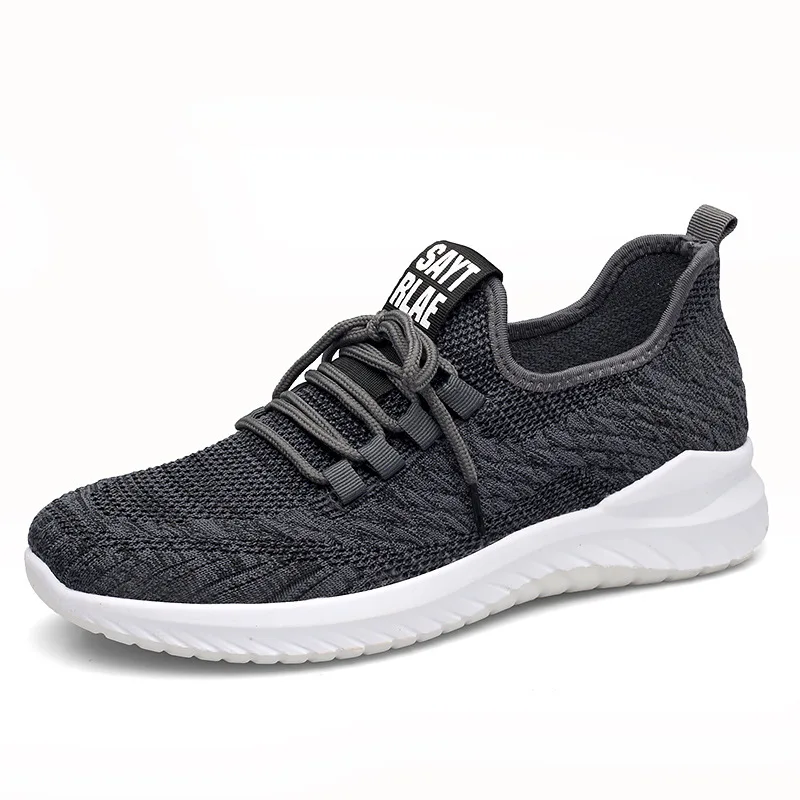 

Factory Wholesale Top Quality Casual Mesh men's Fashion Sneakers For men Sports mens Shoes