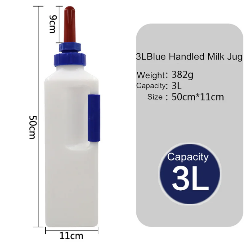 Livestock Cattle Bottle Cattle and Sheep Vertical Nursing Bottle Cattle Feeders