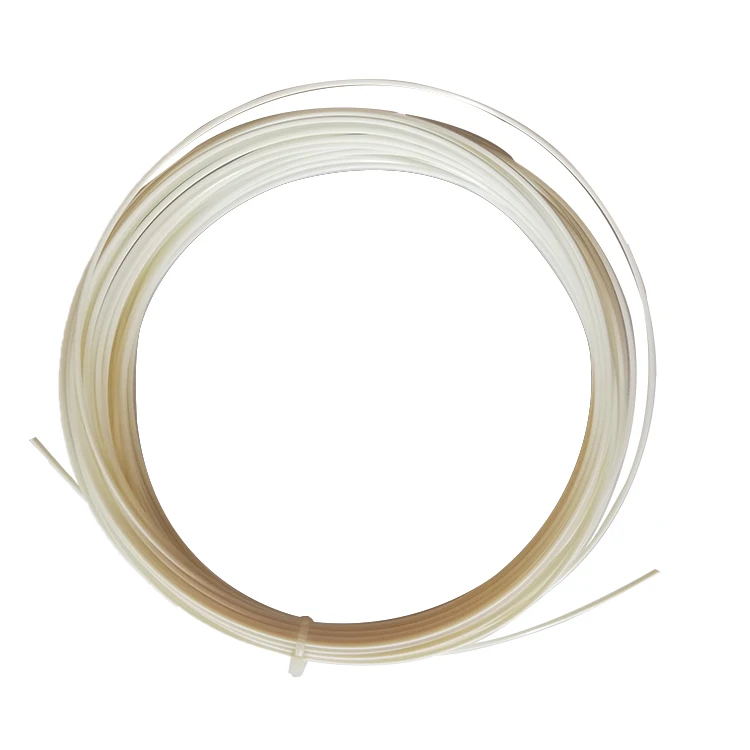 
Hexagon grain single string tennis string 16L/1.25 mm 