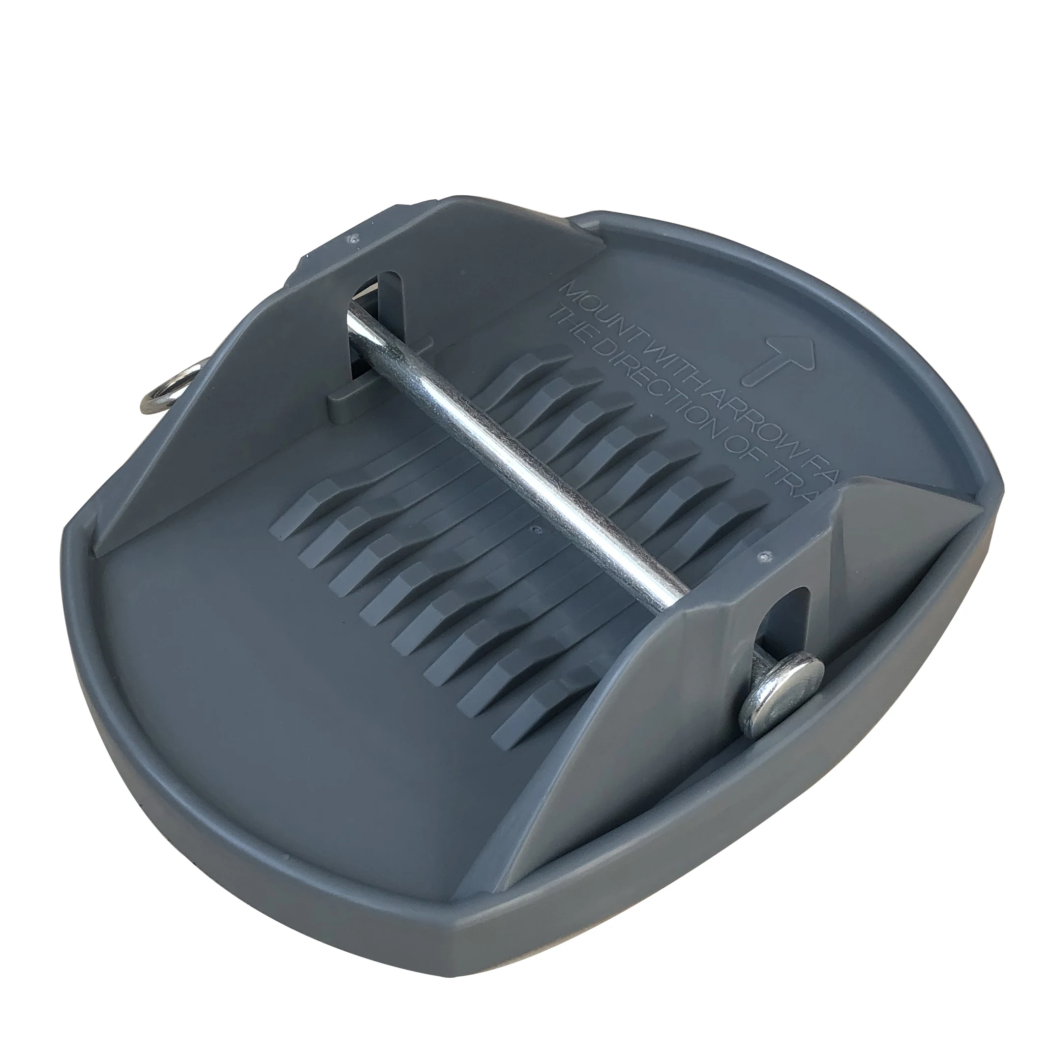 Caravan Trailer Stabilizer Jack Pads Jumbo Feet Leg Stacker Prevent