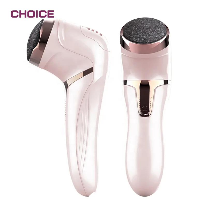 

2020 New Released Dead Skin Remover Cordless Waterproof Electric Callus Remover Machine