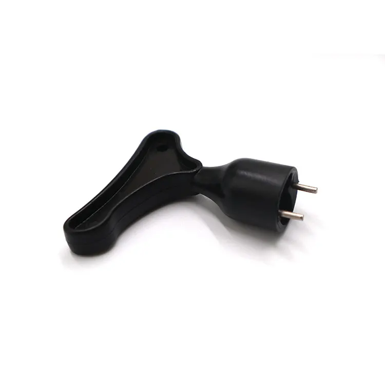 

Golf Spike Wrench Plastic Golf Shoe Cleats Wrench Spike, Black