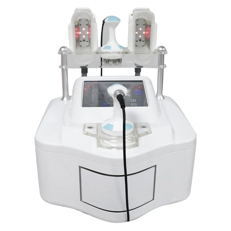 

Top Sale 40K Ultrasonic Cavitation Machine 40K Cavitation Slimming Device Cryo Fat Freeze Fat Freezing Machine