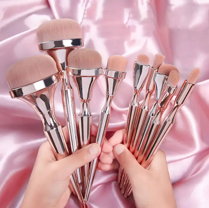 

Wholesale Makeup Brush Set Makeup Concealer Brush Highlighter Foundation Brush Beauty Tools