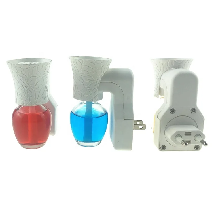 

air freshener empty bottle plug in Aroma Fragrance Dispenser, Customized color