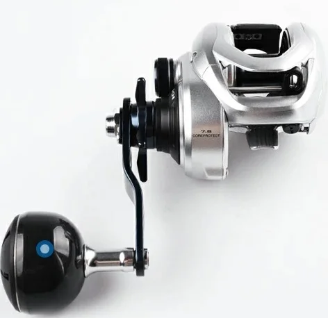 

SHIMANO Tranx Baitcasting fishing Reels with 5+1BB and 8kg 10kg drag power