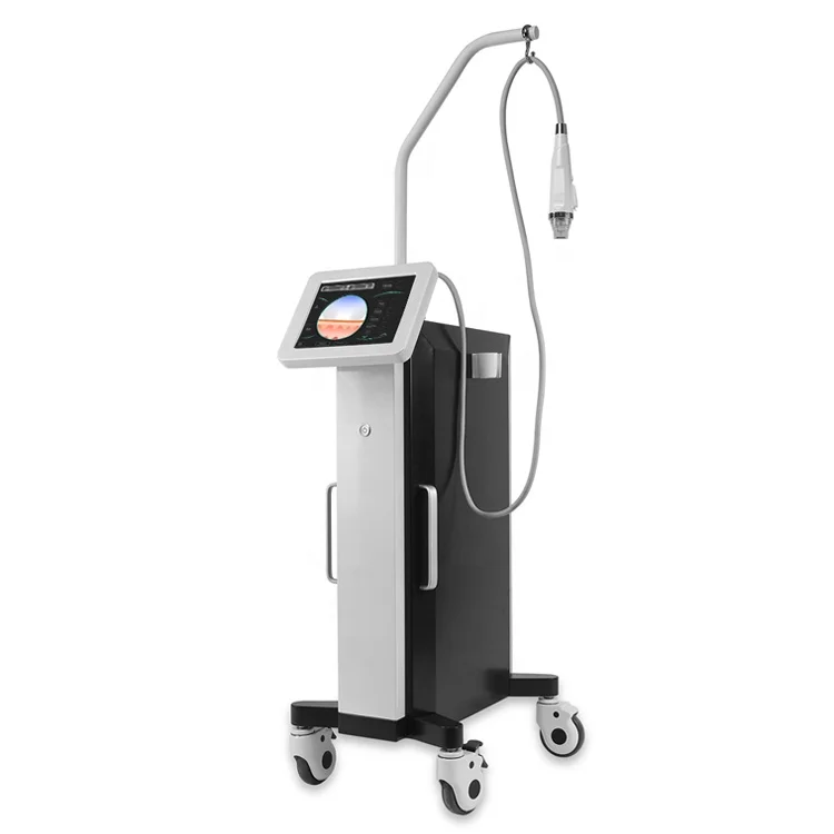 

Mobile Type Professional Micro Needling Rf Radio Frequency Facial Machine
