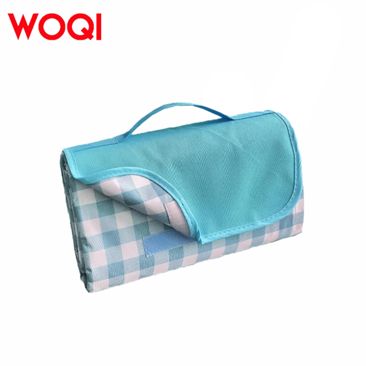Woqi Compact Waterproof Travel Bag Outdoor Picnic and Hiking Camping Blanket