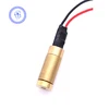 Focus Adjustable Dot 5V DC Laser Module Green 532nm 5mw
