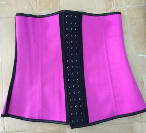 

Wholesale Cheapest Latex waist trainer latex waist cincher shapers body slim shaper waist trainer XS-6XL