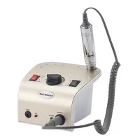 

Black 35000RPM Profession Nail Drill Electric Nail Cutter Nail Art Equipment Pedicure Manicure Milling Machine