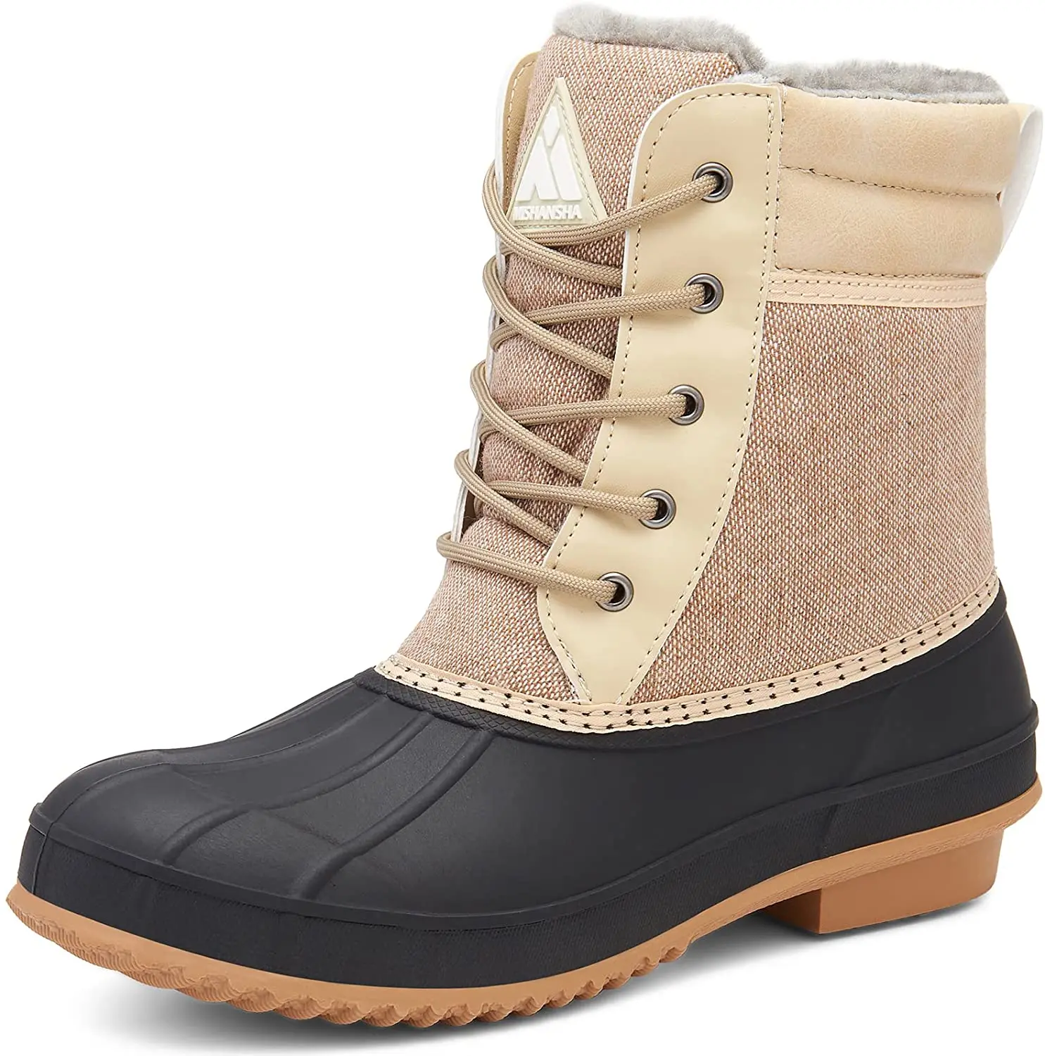 

Warm Comfortable Winter Shoes Casual Shoes Boots for Women with US Size 6-10.5, Multi colors