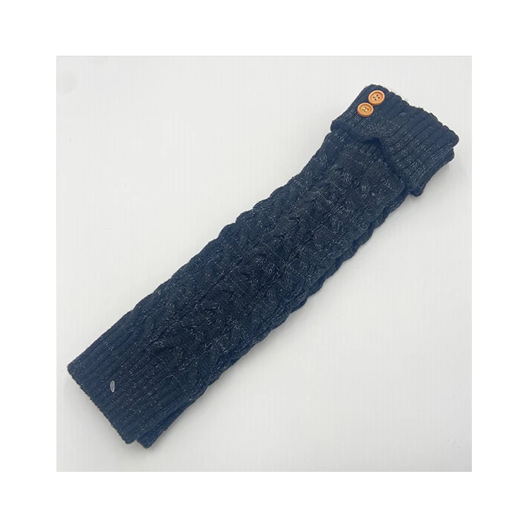 
sherpa lining faux fur knitting leg warmers Knitted Crochet Leg Warmers 