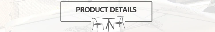 New Design Modern French Rattan Outdoor Chair