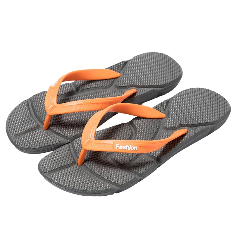 

Factory Supply Low Price Popular Fashion Flip-flops Summer Slippers, Solid color