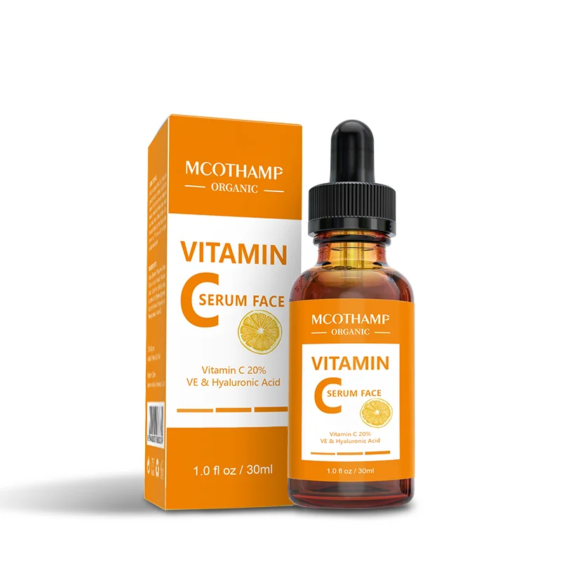 

Revitalizing Concentrate Ginseng Skin Care Wholesale Vitamin C Serum