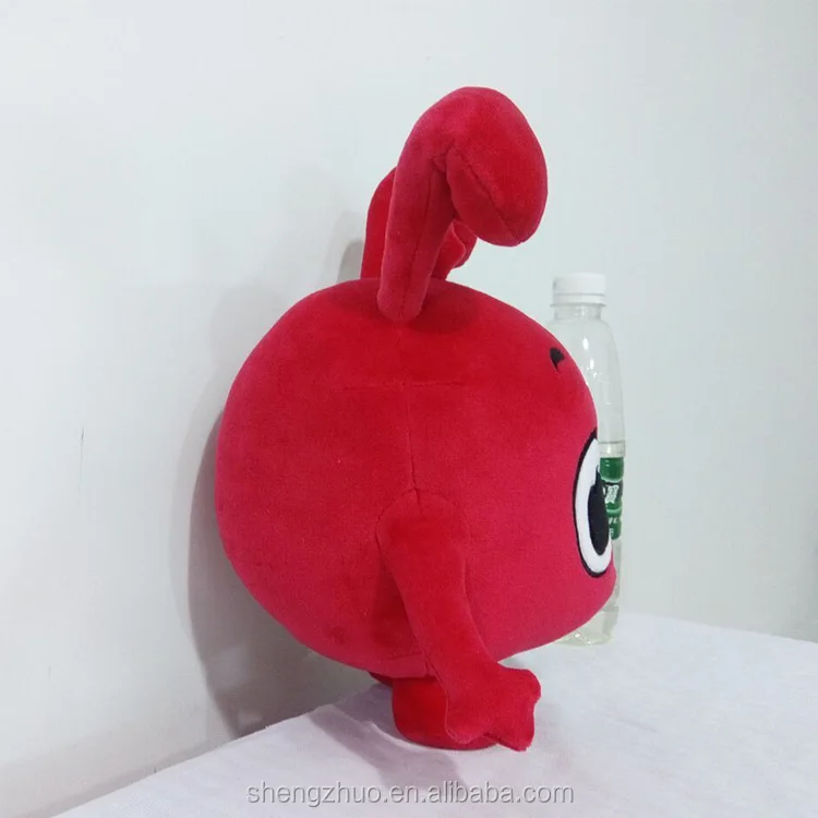 morphle stuffed animal