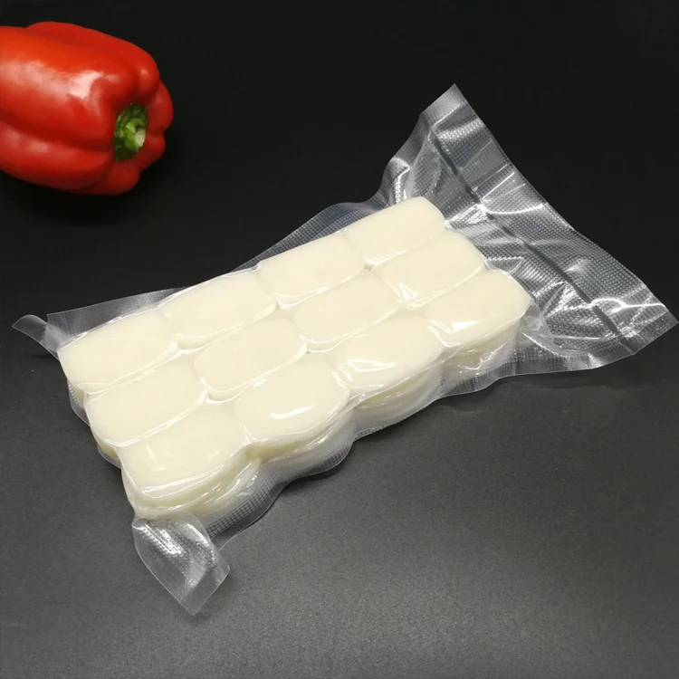 plastic bag food vacuum sealer roll