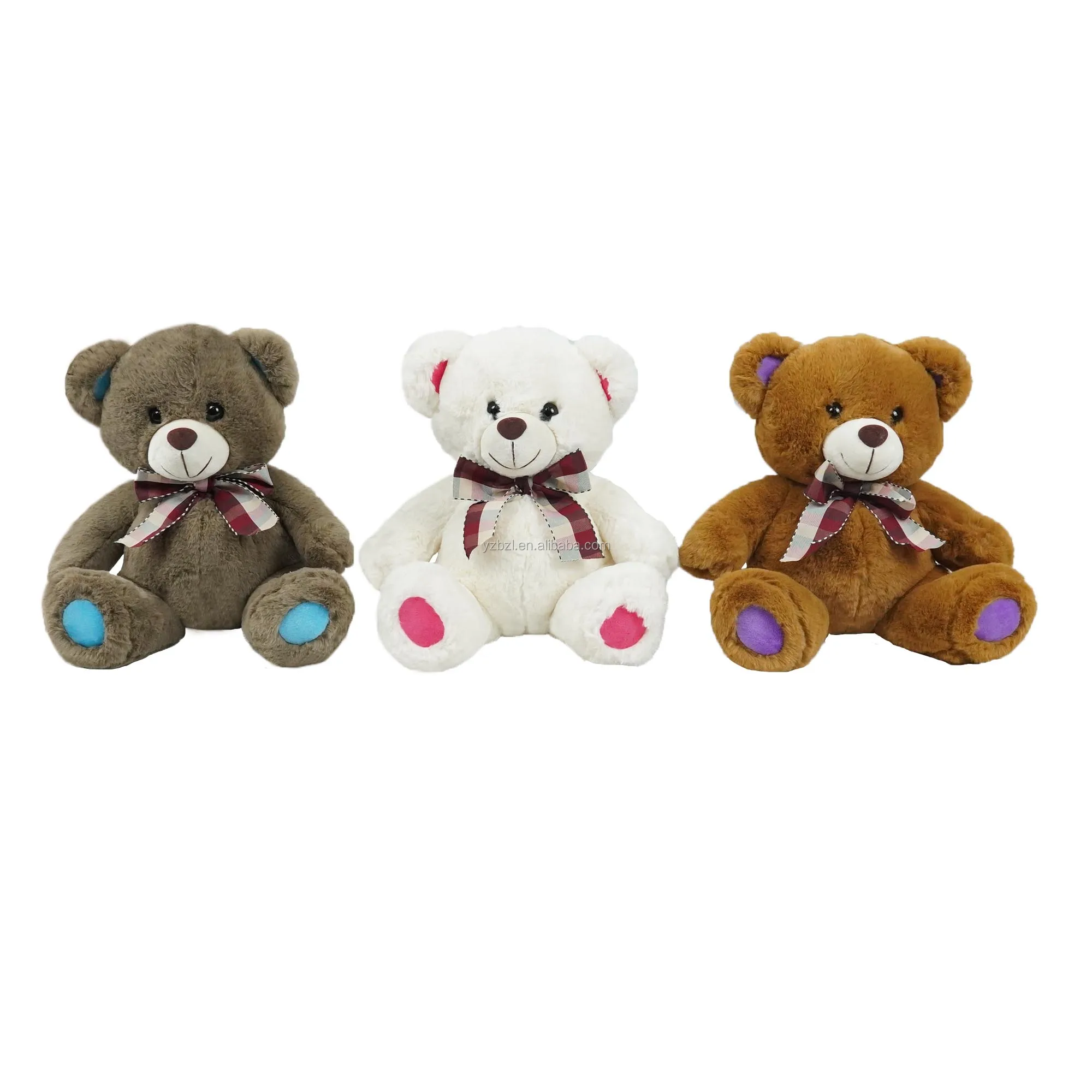 Fashion Wholesale High Quality Teddy Bear Stuffed Soft Toy Bear For