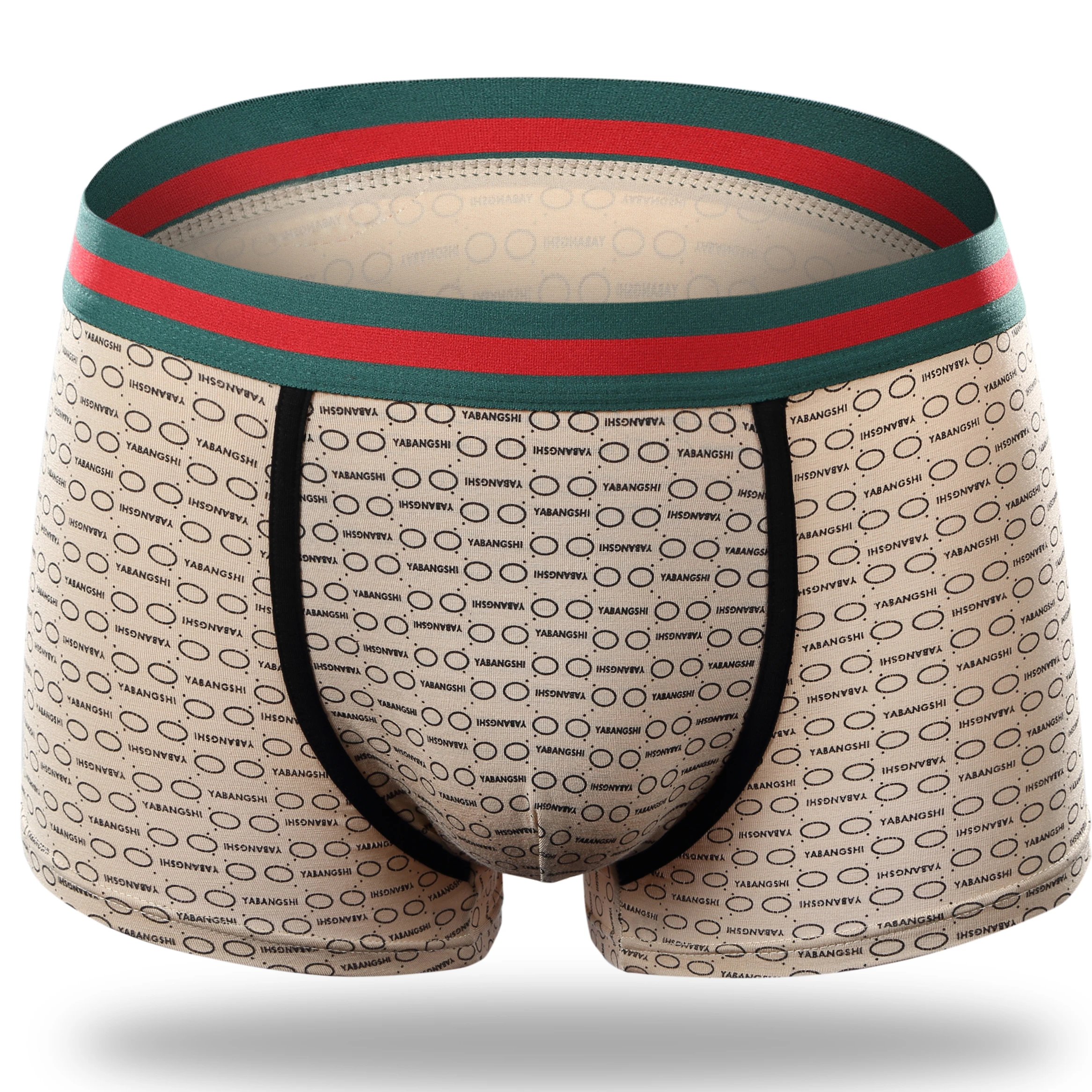 

Wholesale men's underwear is cool and comfortable plus-size boxers boxers