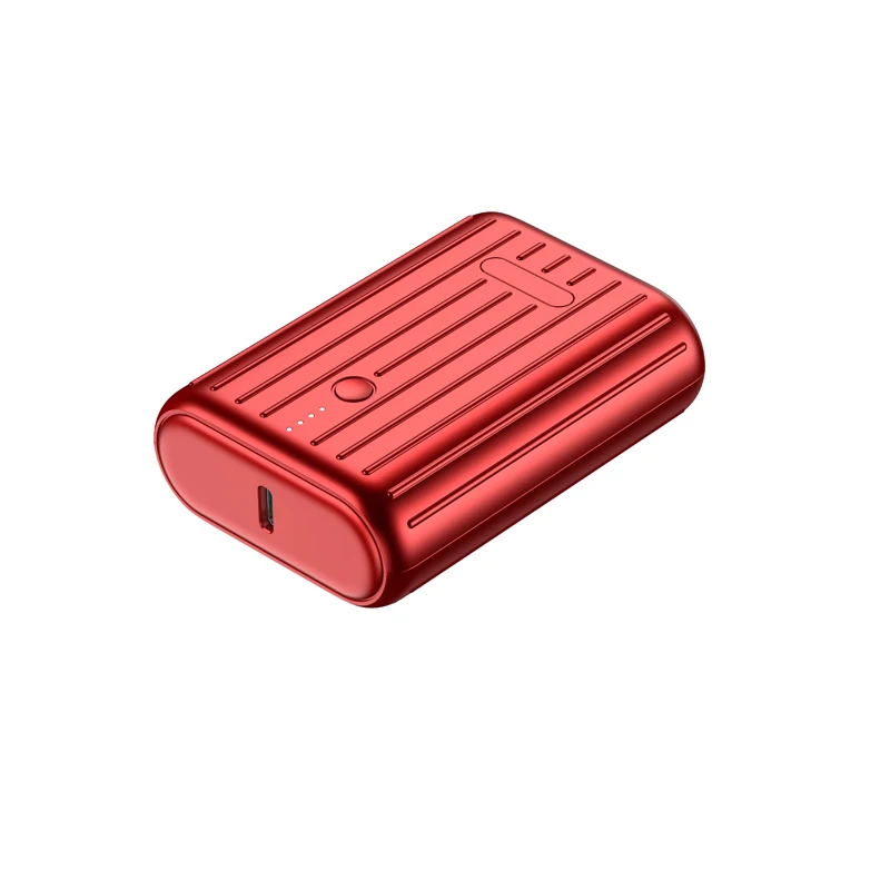 

Small size 10000mah zendure power bank