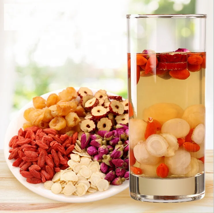 Free Shipping Warm Womb Detox Healthy Herbal Uterus Tea For Woman