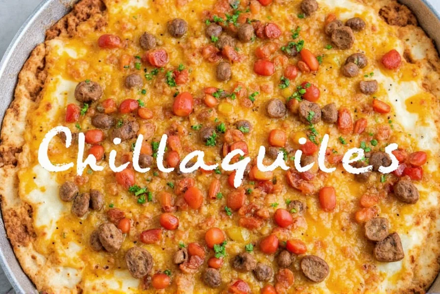 Global Chillaquiles