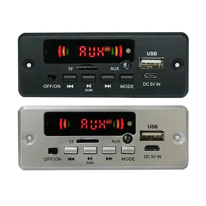 

MP3 Decoder Amplifier Board MP3 Player Price