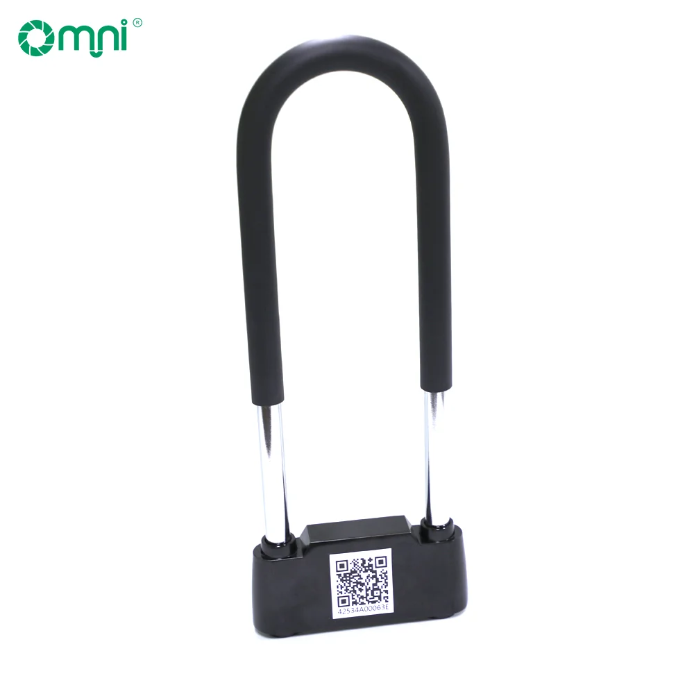 

Smart wireless U Lock Bike Lock APP control QR code scan Motorcycle Lock