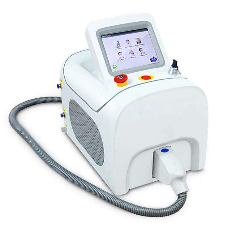 

Professional Ice Cool IPL OPT SHR Laser Skin Tightening Permanent Hair Removal Beauty Machine