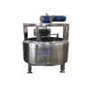 High-quality small cheese making vat 200 l electric for cheese processing plant