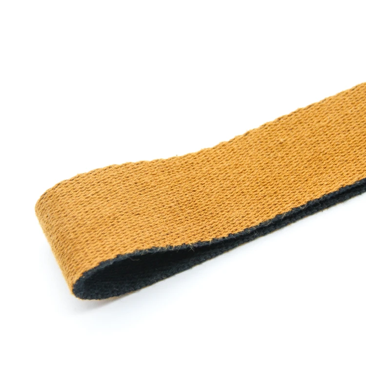 

2020 Best Selling Custom Factory Delivery Colorful 1inch 38mm 20mm Polyester Cotton Webbing, Multicolor can be customized