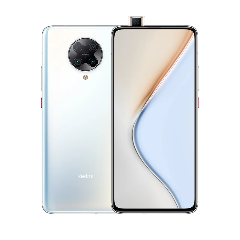 

New Model Xiaomi for Redmi K30 pro ZOOM Version 5G Mobilephone Snapdragon865 Octa Core 6.67" screen 4700mAh NFC Smartphone